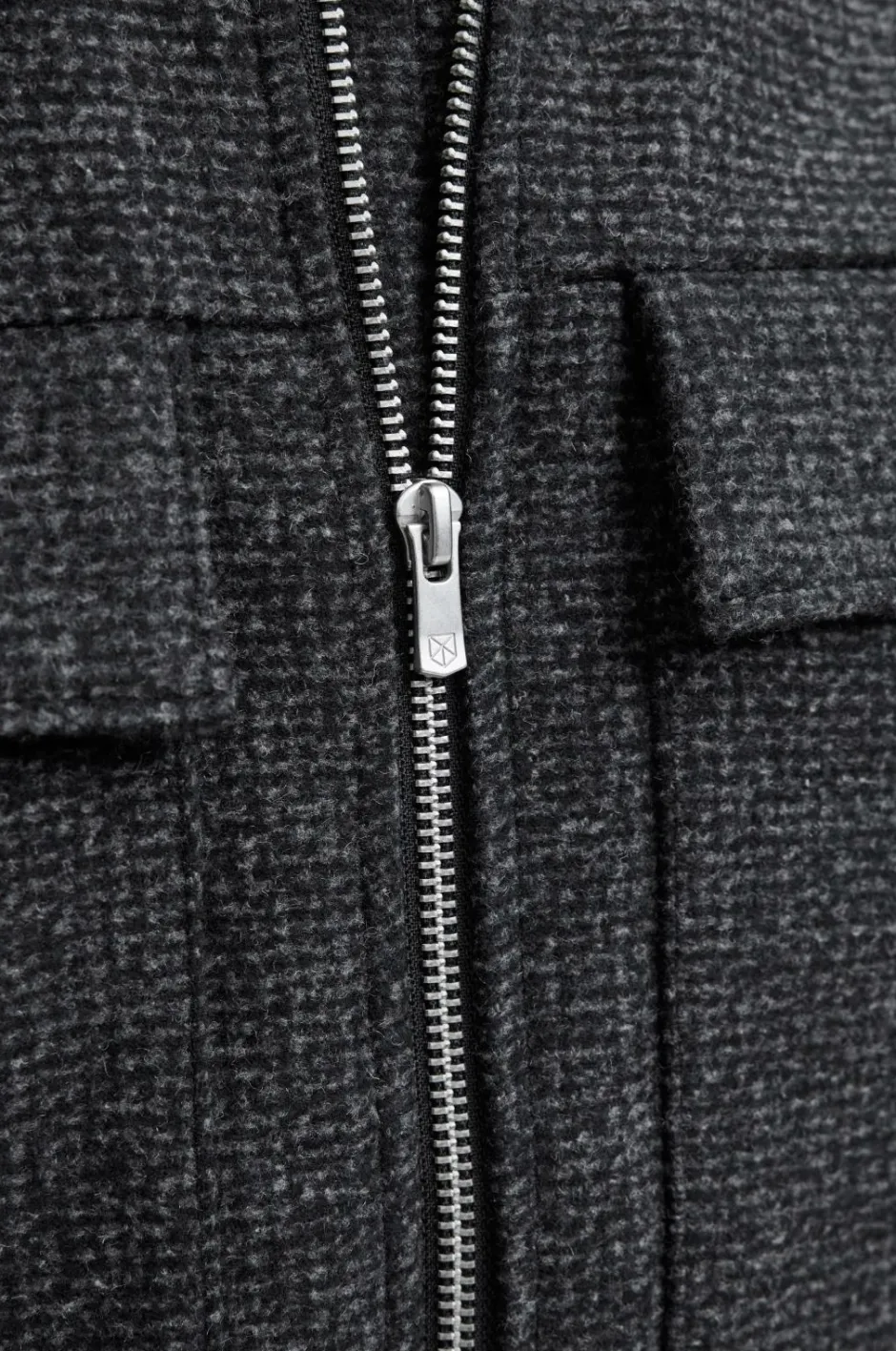 Jack & Jones Jakke jprBlurussel Wool Blend Jacket SN^ Jakker & Frakker