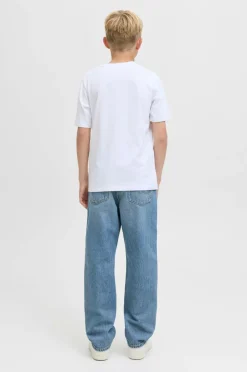 Jeans jjiChris jjOriginal Sbd 192 JN Børn Jeans