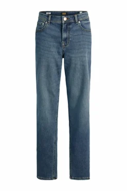 Outlet Jeans jjiClark Jjoriginal SQ 223 Jnr Børn Jeans