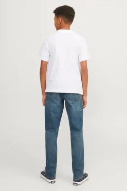 Outlet Jeans jjiClark Jjoriginal SQ 223 Jnr Børn Jeans