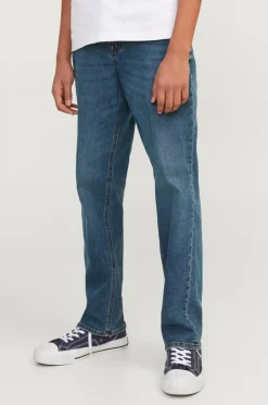 Outlet Jeans jjiClark Jjoriginal SQ 223 Jnr Børn Jeans