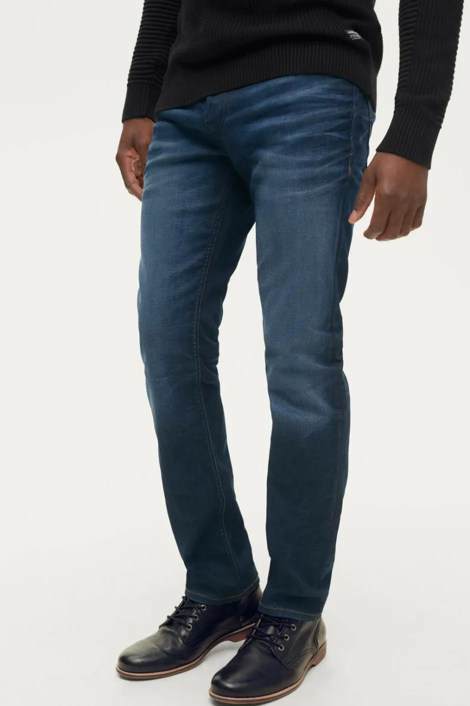 Jeans jjiTim jjOriginal Jos 719, Slim Fit Jeans