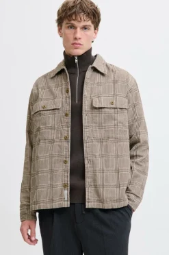 Discount Overskjorte jprBluwill Corduroy L/S Jakker & Frakker