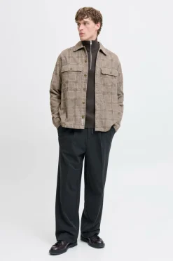 Discount Overskjorte jprBluwill Corduroy L/S Jakker & Frakker