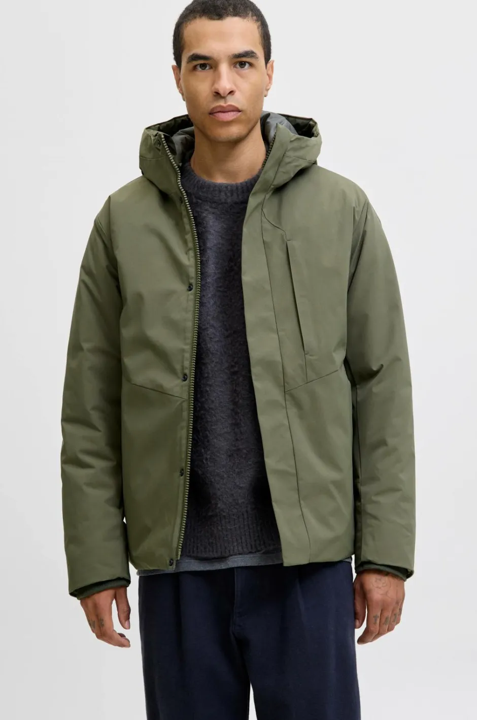 Online Parka jjeKeen Jacket Aw25 SN Jakker & Frakker