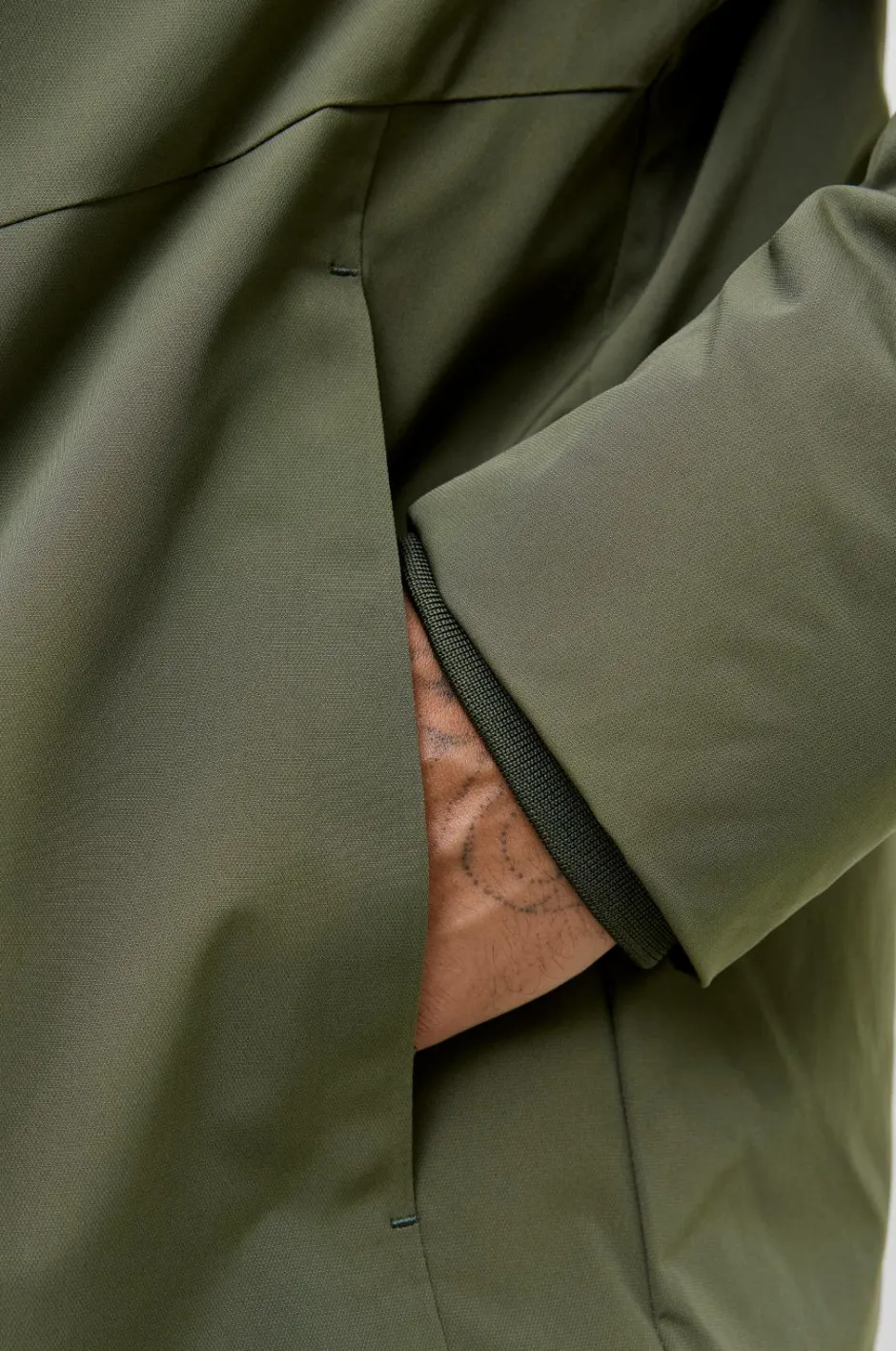 Online Parka jjeKeen Jacket Aw25 SN Jakker & Frakker