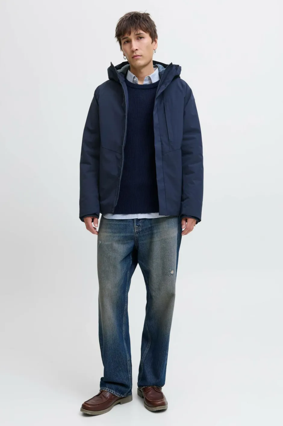 Best Parka jjeKeen Jacket Aw25 SN Jakker & Frakker