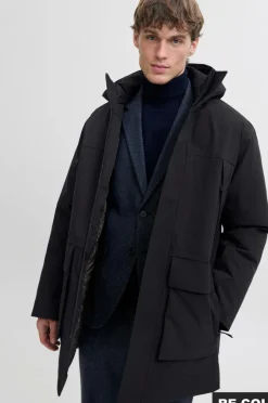 Outlet Parka jprCcmoon Parka SN Regntøj