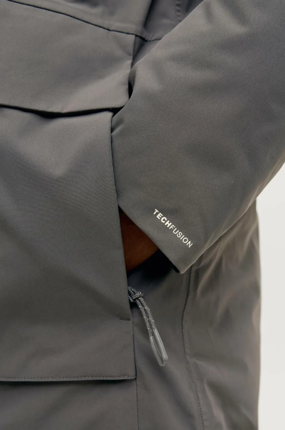 Jack & Jones Parka jprCcmoon Parka SN^ Regntøj|Jakker & Frakker