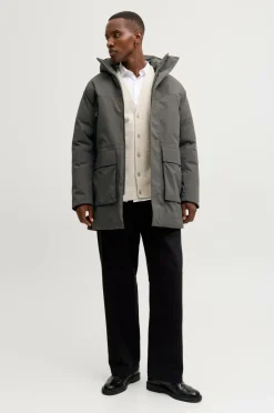 Jack & Jones Parka jprCcmoon Parka SN^ Regntøj|Jakker & Frakker