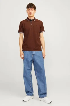 Sale Poloshirt jjePaulos Polo SS Poloshirts