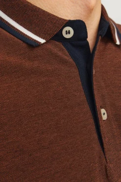 Sale Poloshirt jjePaulos Polo SS Poloshirts