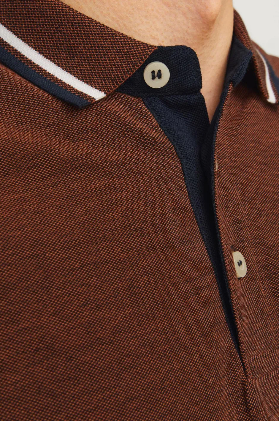 Sale Poloshirt jjePaulos Polo SS Poloshirts