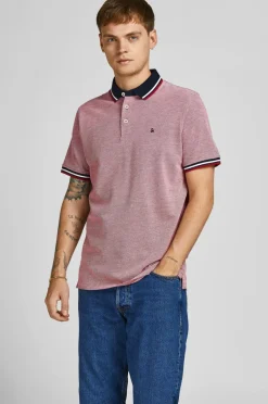 Jack & Jones Poloshirt jjePaulos Polo 2-pak^ Poloshirts