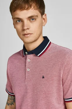 Jack & Jones Poloshirt jjePaulos Polo 2-pak^ Poloshirts