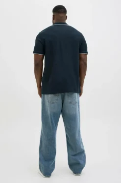 Discount Poloshirt jjeAustin Polo SS Noos Pls Poloshirts