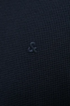 Jack & Jones Poloshirt jjeAustin Zip Polo SS^ Poloshirts