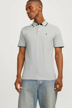 Jack & Jones Poloshirt jjePaulos Polo 2-pak^ Poloshirts