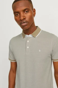 Jack & Jones Poloshirt jjePaulos Polo 2-pak^ Poloshirts