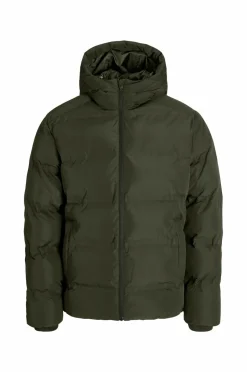 Pufferjakke jjeSoho Puffer Hood SN Jakker & Frakker