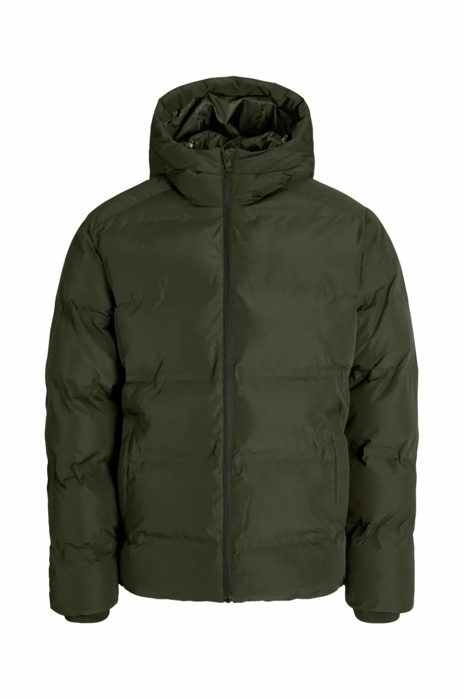 Pufferjakke jjeSoho Puffer Hood SN Jakker & Frakker