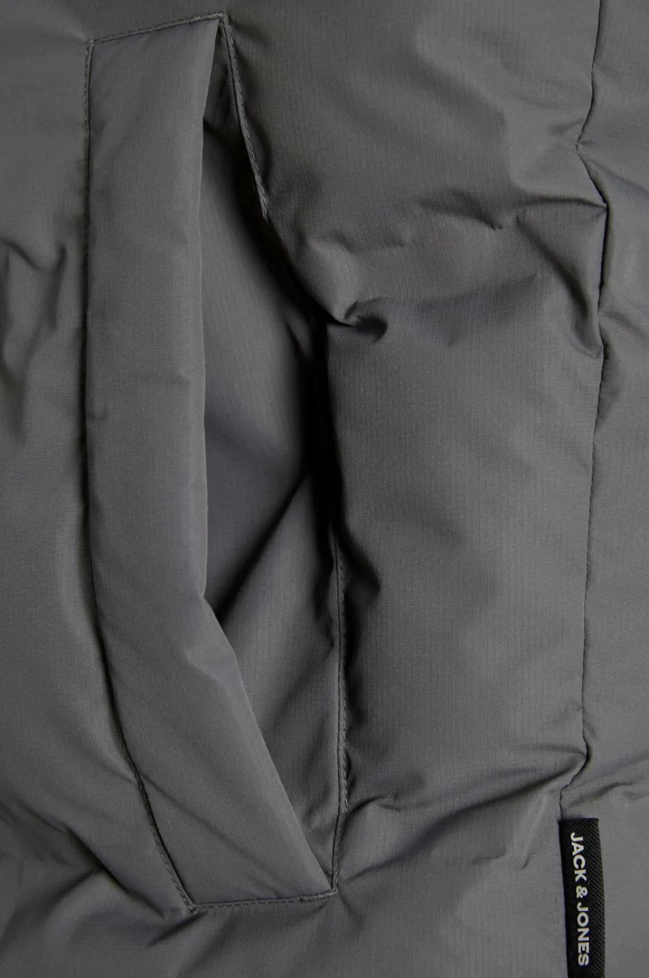 Discount Pufferjakke jjeSoho Puffer Hood SN Jakker & Frakker