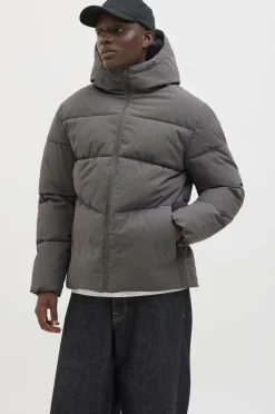 Clearance Pufferjakke Jjglobal Puffer Jacket Jakker & Frakker