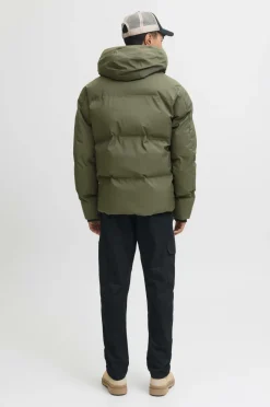 Jack & Jones Pufferjakke jcoFusion Technical Puffer^ Jakker & Frakker