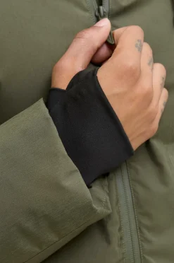 Jack & Jones Pufferjakke jcoFusion Technical Puffer^ Jakker & Frakker