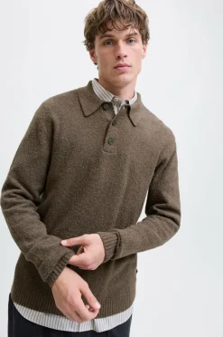 Hot Pullover jprblaMaverick Knit Pack BF LN Trøjer