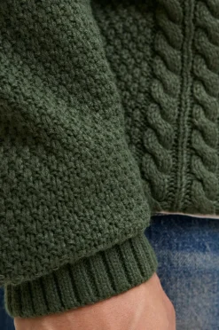 Jack & Jones Pullover jjPaul Knit Crew Neck^ Trøjer