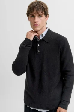 Pullover jprblaMaverick Knit Pack BF LN Trøjer