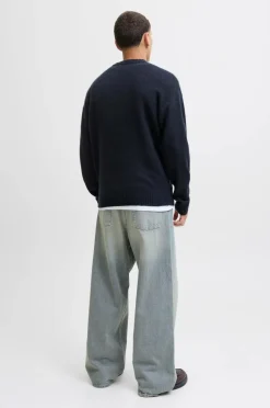 Hot Pullover jjeSoho Ollie Knit Crew Neck SN Trøjer