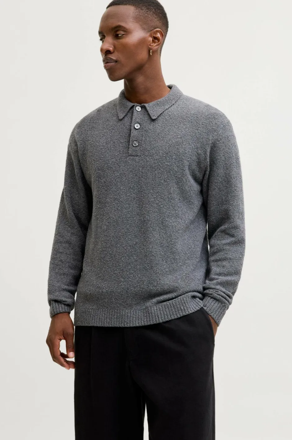 Jack & Jones Pullover jprblaMaverick Knit Pack BF LN^ Trøjer