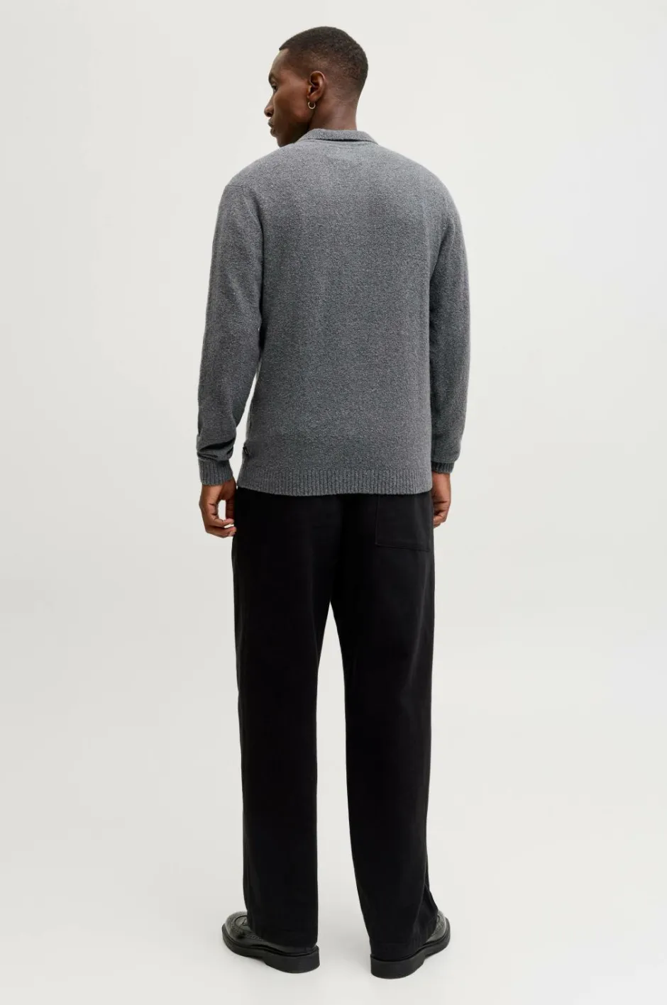 Jack & Jones Pullover jprblaMaverick Knit Pack BF LN^ Trøjer