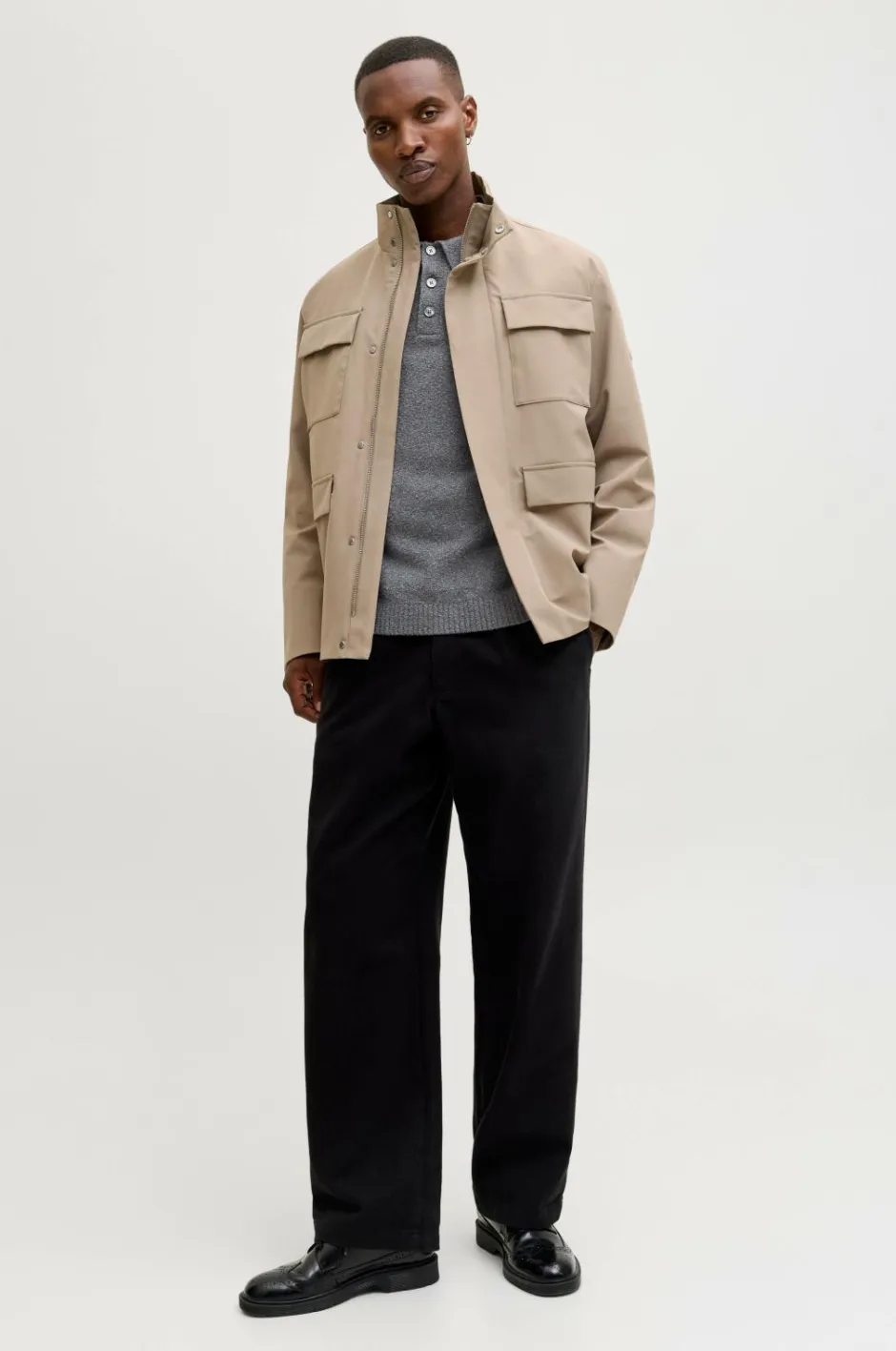 Jack & Jones Pullover jprblaMaverick Knit Pack BF LN^ Trøjer