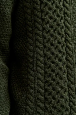 Clearance Pullover jjPaul Knit Half Zip Trøjer