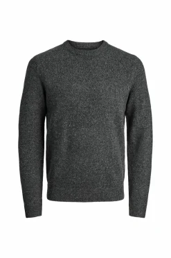 Jack & Jones Pullover jprBlulambswool Knit Crew Neck^ Trøjer