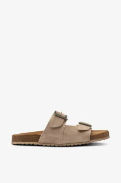 Jack & Jones Sandaler jfwLouis Suede Sandal^ Sandaler|Hjemmesko