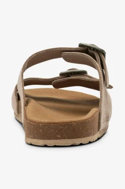 Jack & Jones Sandaler jfwLouis Suede Sandal^ Sandaler|Hjemmesko