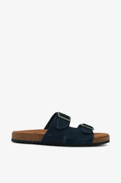 Jack & Jones Sandaler jfwLouis Suede Sandal^ Sandaler|Hjemmesko