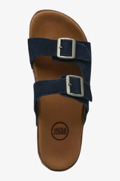 Jack & Jones Sandaler jfwLouis Suede Sandal^ Sandaler|Hjemmesko