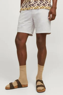 Jack & Jones Shorts jpStace Jjsummer Linen Blend Short^ Shorts