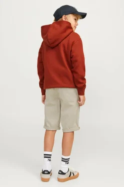 Sale Shorts jjiBowie jjShorts Solid Børn Shorts