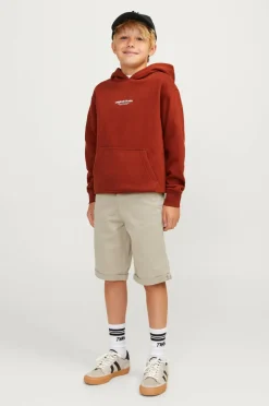 Sale Shorts jjiBowie jjShorts Solid Børn Shorts