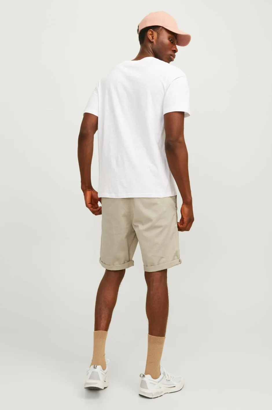 Jack & Jones Shorts jjiBowie jjShorts Solid SA Sts^ Shorts