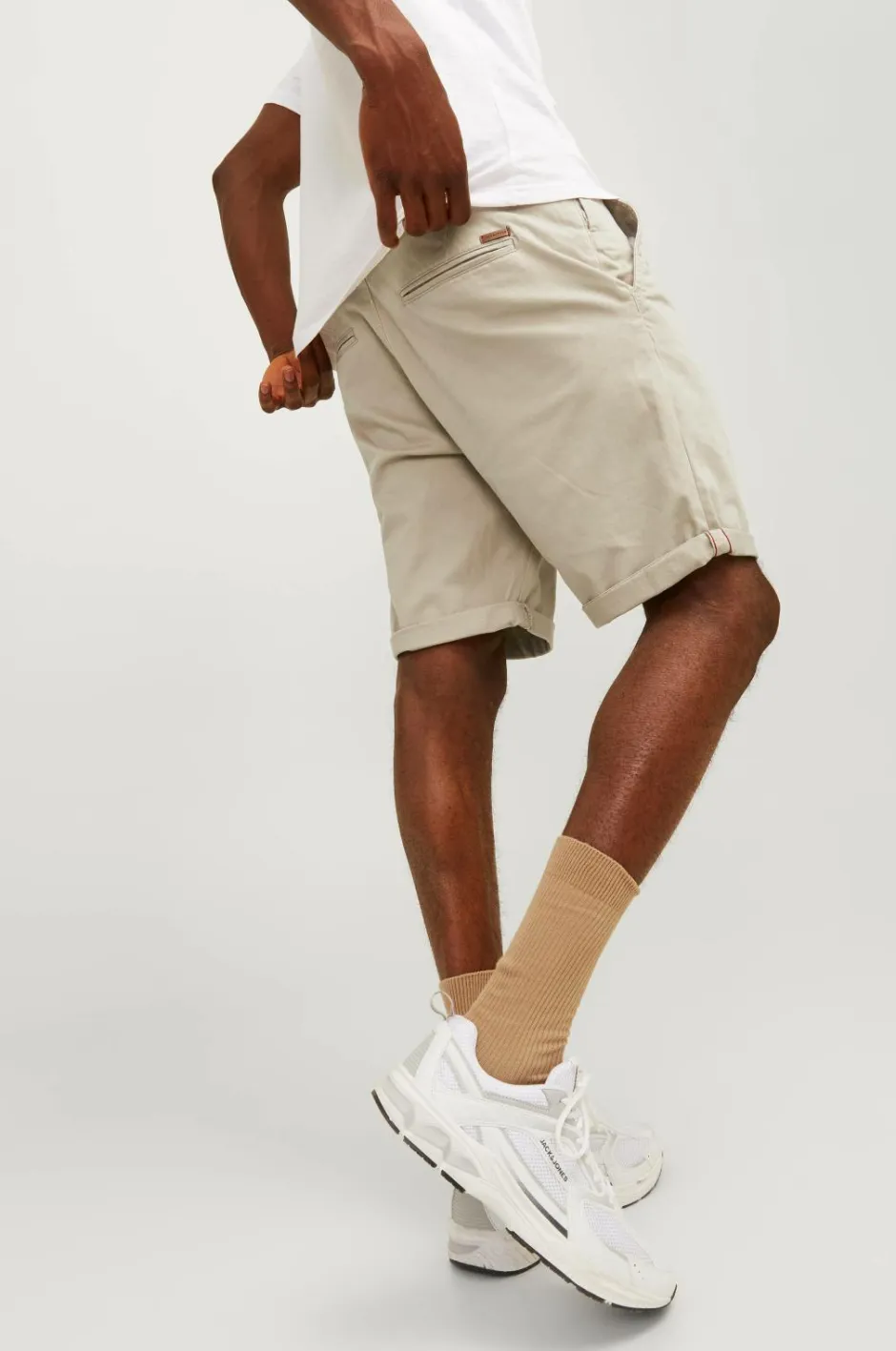 Jack & Jones Shorts jjiBowie jjShorts Solid SA Sts^ Shorts