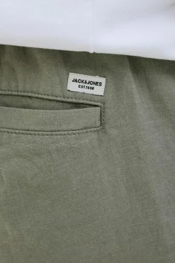 Hot Shorts jpstJaiden jjSummer Linen Blend Short Shorts