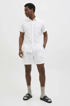 Shorts jpstJaiden jjSummer Linen Blend Short Shorts