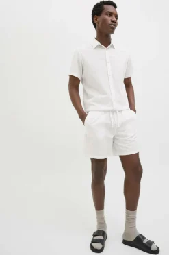 Shorts jpstJaiden jjSummer Linen Blend Short Shorts